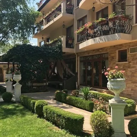 Golden Pearl Sunny Beach