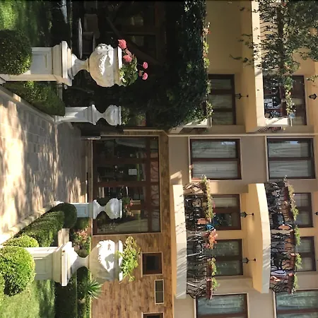 Golden Pearl Sunny Beach