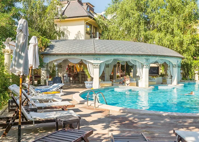 Otel Golden Pearl Sunny Beach