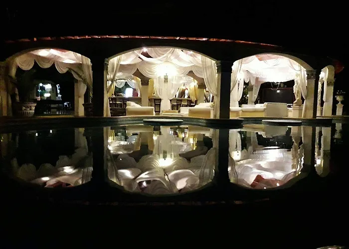 Otel Golden Pearl Sunny Beach