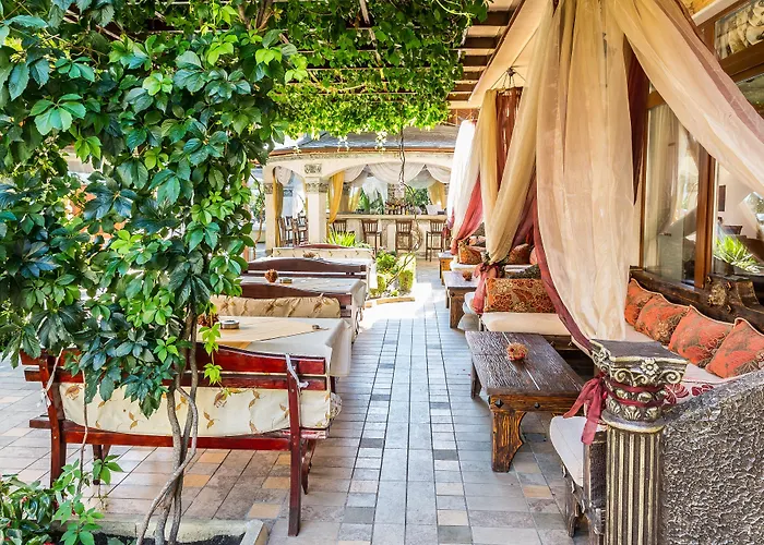 Golden Pearl Otel 3*