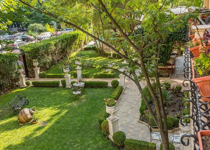 Otel Golden Pearl Sunny Beach