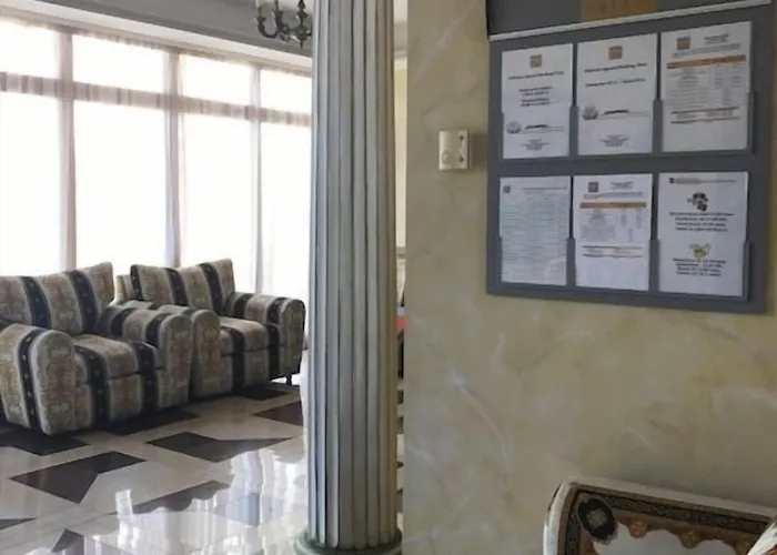 Otel Golden Pearl 3*