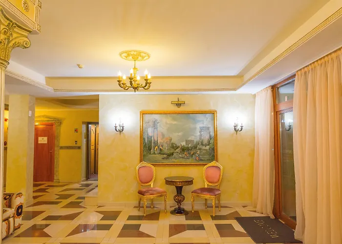 Otel Golden Pearl Sunny Beach