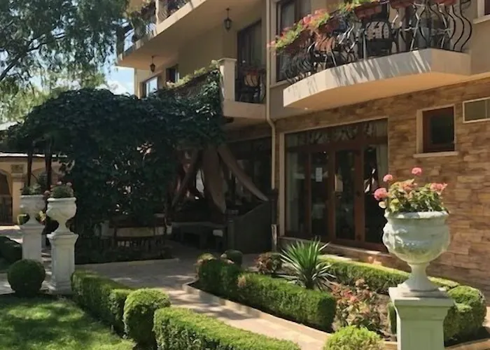 Golden Pearl Sunny Beach