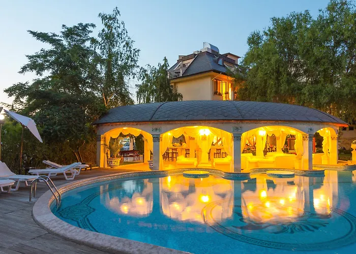 Golden Pearl Otel Sunny Beach