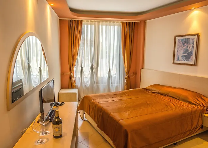 Otel Golden Pearl Sunny Beach