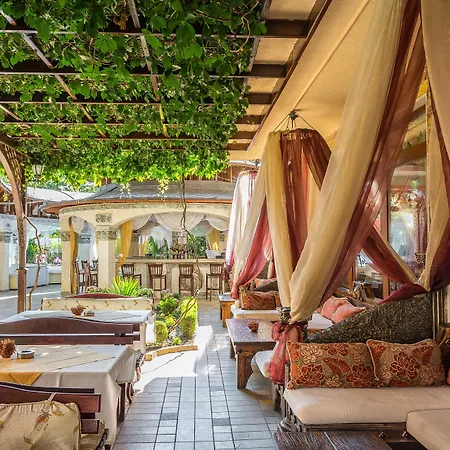 Golden Pearl 3* Slantchev Briag