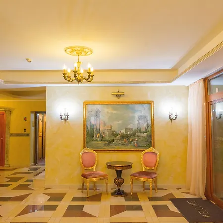 Hotel Golden Pearl Slantchev Briag