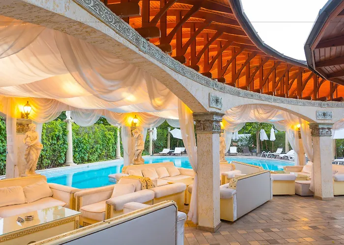 Golden Pearl 3* Sunny Beach